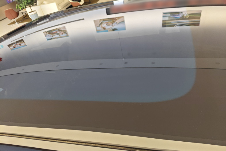 红旗天工08 2025款 605先锋版局部细节57