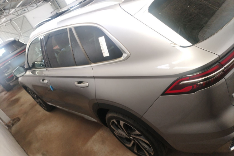 吉利汽车 星越L 2021款 2.0TD 高功自动四驱旗舰型车身外观6003