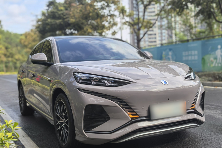 腾势N7 2023款 长续航性能版车身外观6002