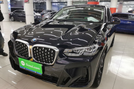 宝马X4 2022款 xDrive 25i M运动套装