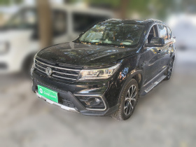 东风风行 景逸X5 2017款 劲享系列 1.5T CVT豪华型