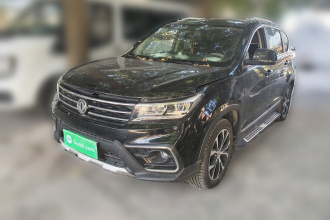 东风风行 景逸X5 2017款 劲享系列 1.5T CVT豪华型