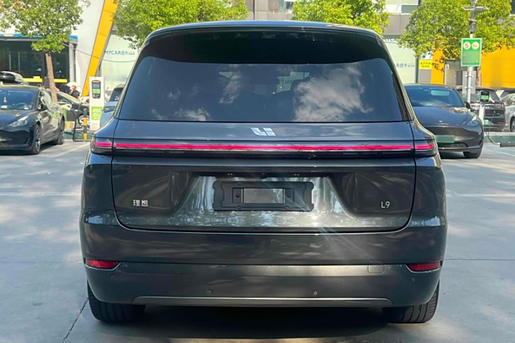 理想汽车 理想L9 2022款 Max车身外观6001