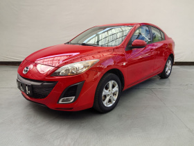 马自达3星骋 2013款 三厢 1.6L 自动精英型