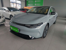 零跑汽车 零跑C01 2024款 纯电 525尊享版