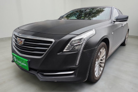 凯迪拉克CT6 2017款 28T 豪华型