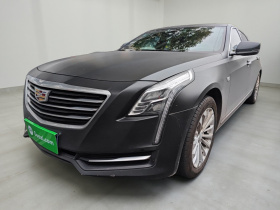 凯迪拉克CT6 2017款 28T 豪华型