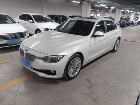 宝马3系 2018款 320Li 时尚型