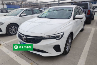 别克 威朗 2023款 Pro 乐享版