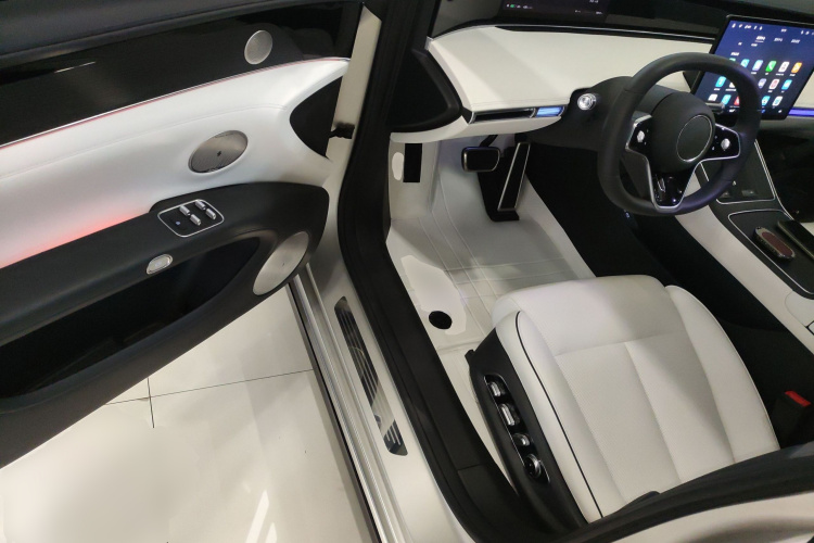 鸿蒙智行 享界S9 2024款 纯电 Ultra 四驱旗舰版中控内饰20