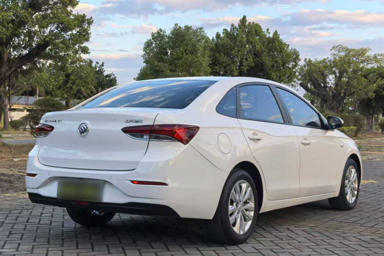 别克 英朗 2021款 改款 典范 1.5L 自动精英型车身外观6006