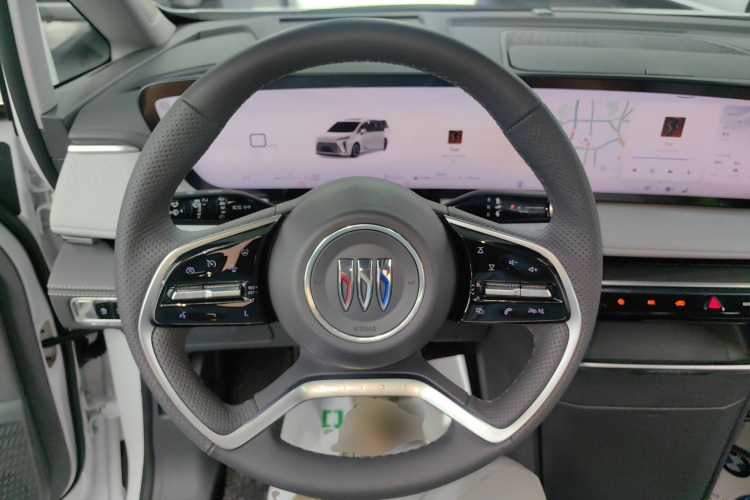 别克GL8 2025款 陆尊 智享版局部细节13