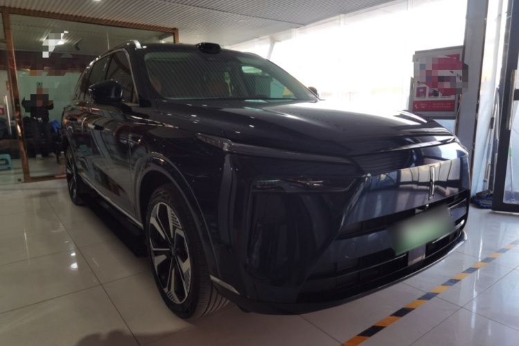 魏牌 蓝山 2025款 四驱 Max车身外观6001