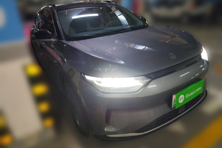 零跑汽车 零跑C11 2021款 改款 豪华版车身外观6002