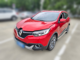 雷诺 科雷嘉 2017款 2.0L 两驱豪华版