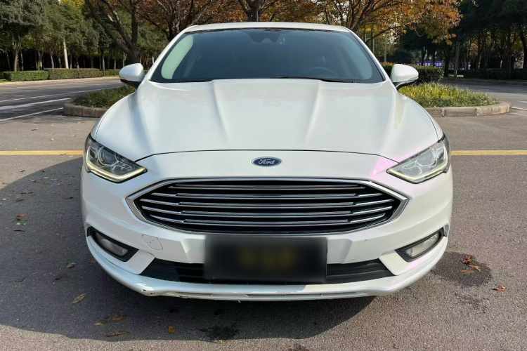 福特 蒙迪欧 2017款 EcoBoost 180 时尚型车身外观6006