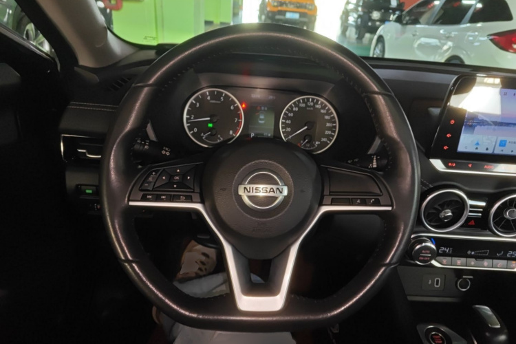 日产 轩逸 2022款 1.6L XL CVT悦享版局部细节13