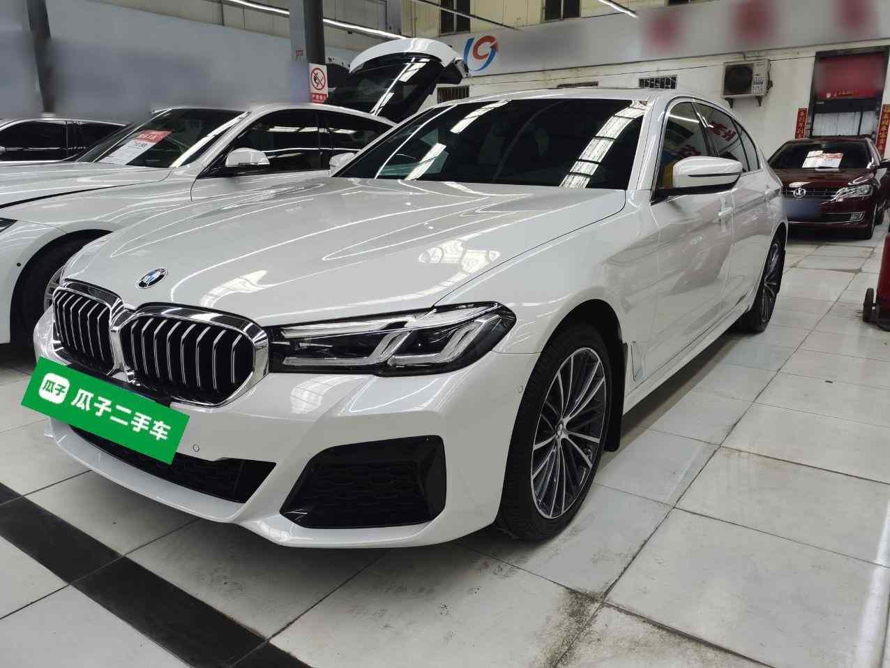 宝马5系 2023款 530Li 领先型 M运动套装(2)