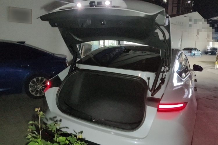 蔚来ET5 2022款 75kWh局部细节23