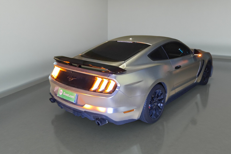 福特 Mustang 2020款 2.3L EcoBoost车身外观7