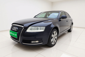 奥迪A6L 2010款 2.4L 舒适型