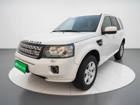 路虎 神行者2 2014款 2.0T Si4 S汽油版