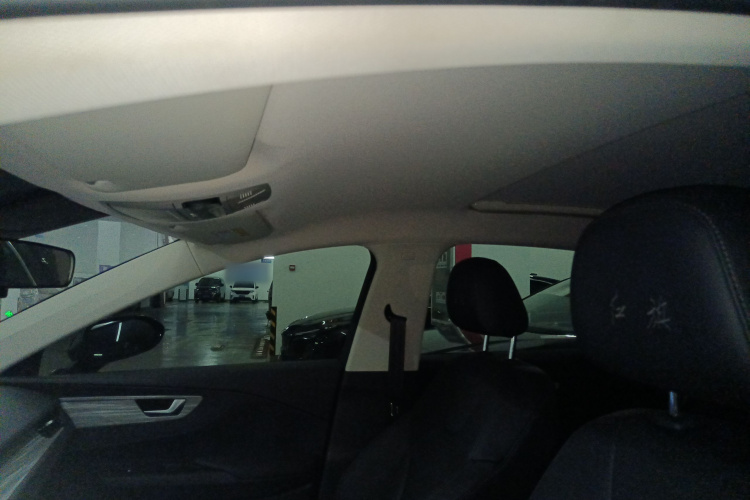 红旗E-QM5 2024款 560km PLUS局部细节22