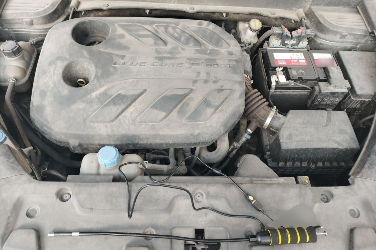 长安欧尚X5 2021款 1.5T DCT尊贵型局部细节24