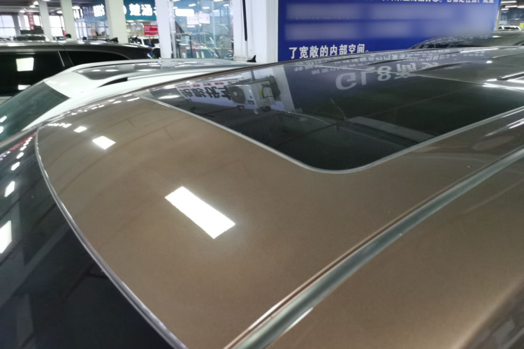 别克GL8 2022款 陆上公务舱 652T 豪华型局部细节57
