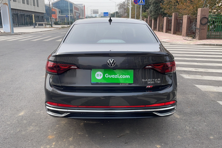 大众 速腾 2023款 300TSI DSG超越版车身外观6004