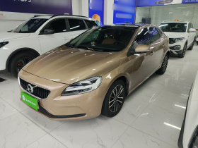 沃尔沃V40 2017款 T3 智逸版