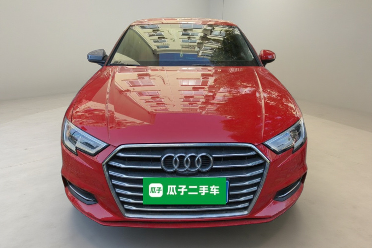 奥迪A3 2020款 Limousine 35 TFSI 进取型 国VI车身外观2
