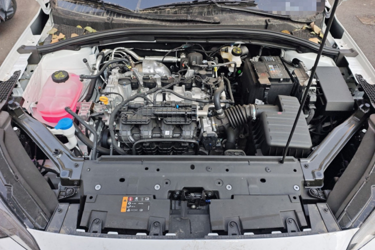 荣威i5 2026款 1.5L 手动舒享版局部细节24