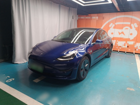 特斯拉 Model 3 2020款 标准续航后驱升级版