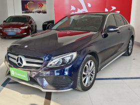 奔驰C级 2015款 改款 C 180 L 运动型