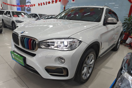 宝马X6 2018款 xDrive28i