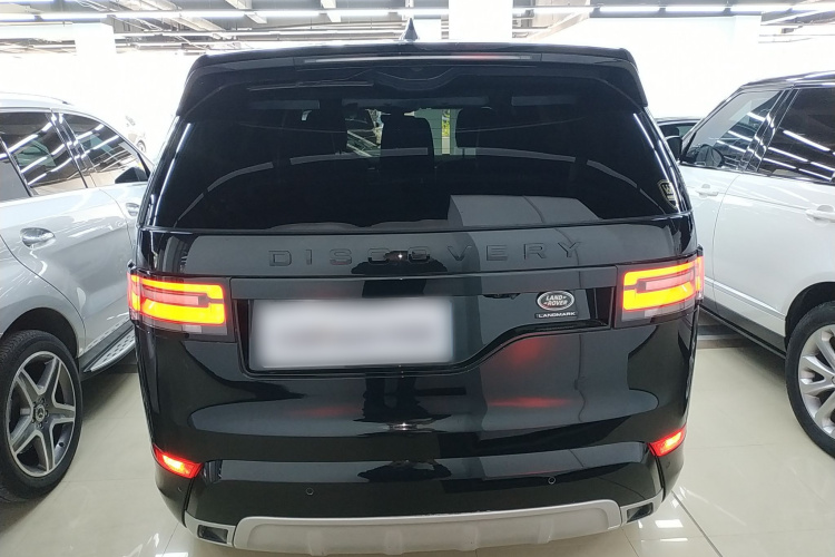 路虎 发现 2020款 2.0T 30周年特别版车身外观6