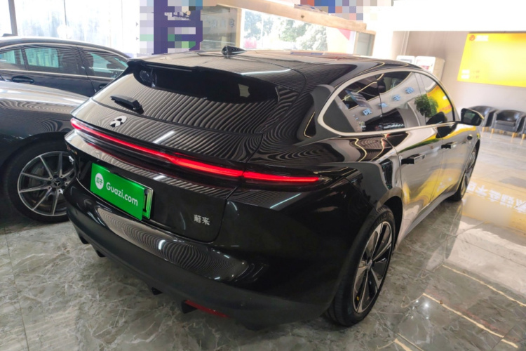 蔚来ET5T 2024款 75kWh Touring车身外观7