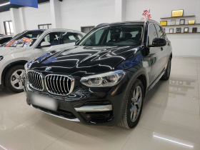 宝马X3 2021款 xDrive28i 豪华套装