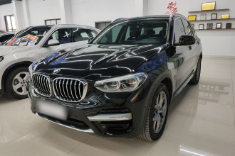 宝马X3 2021款 xDrive28i 豪华套装