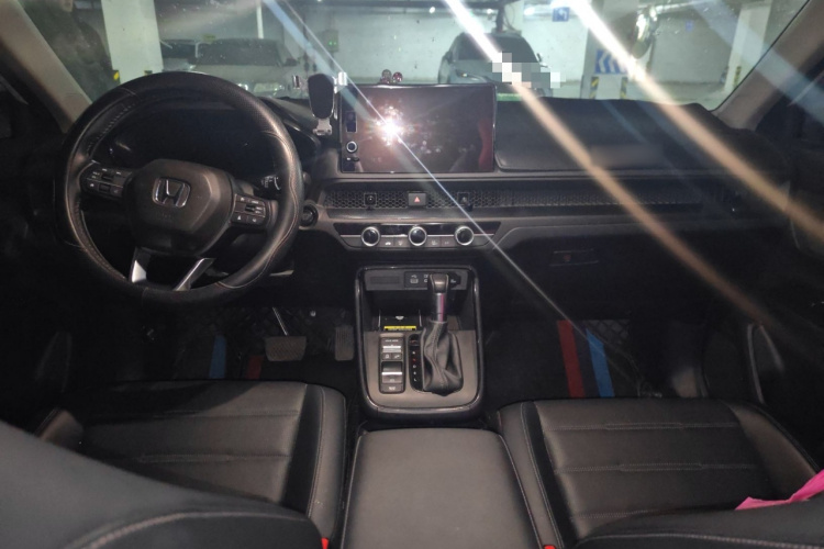 本田CR-V 2024款 240TURBO 两驱锋尚版 5座中控内饰12