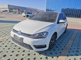 大众 高尔夫 2016款 1.4TSI 自动R-Line