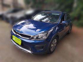 起亚 KX CROSS 2017款 1.4L AT GLS