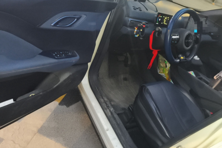 比亚迪 海鸥 2023款 自由版中控内饰7003