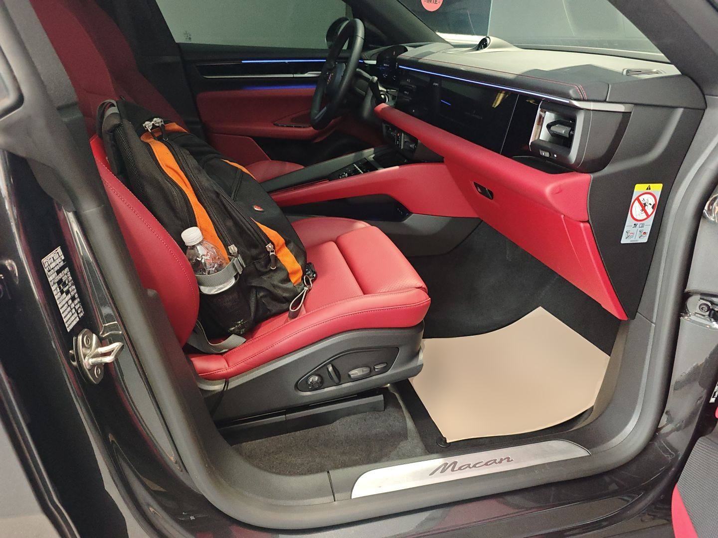 保时捷 Macan新能源 2024款 Macan 长续航版