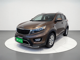 起亚 智跑 2016款 2.0L 自动两驱版GL