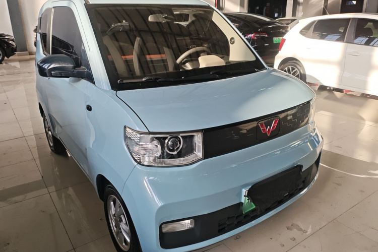 五菱汽车 宏光MINIEV 2020款 自在款 磷酸铁锂车身外观6002