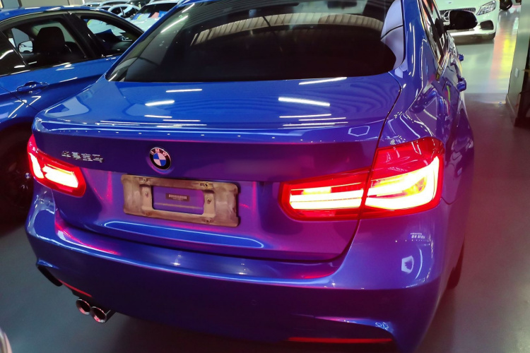 宝马3系 2019款 320Li M运动套装车身外观6004