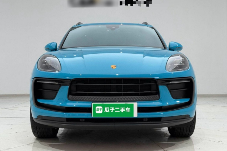 保时捷 2022款 Macan 2.0T车身外观6001