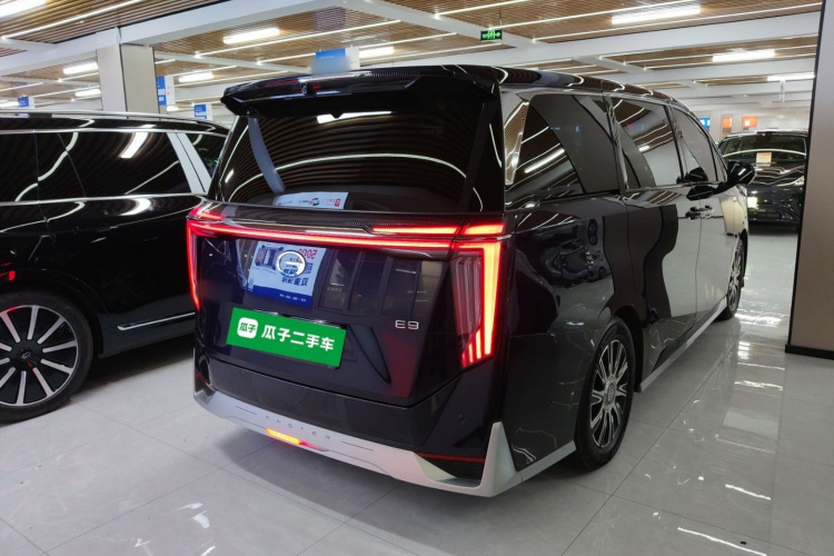 广汽传祺 传祺E9 2023款 E9 宗师车身外观7